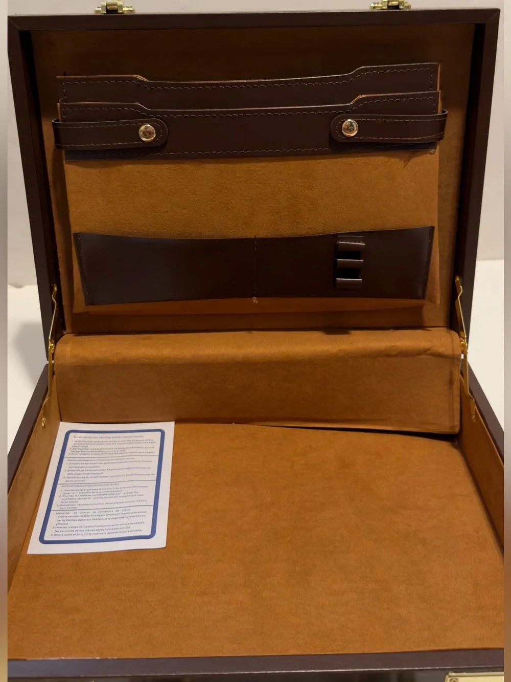 Travis Scott Utopia Briefcase